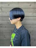 パープルカラー/クール/20代30代40代
