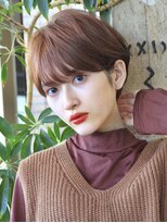 ロビー 表参道(ROBBY) ショートヘア/ショート/ショートボブ/20代30代40代50代/表参道