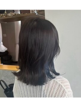 コポル(Copol) 透明感カラー×インナーディープブルー