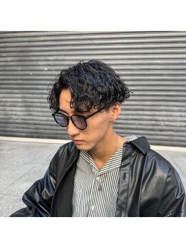 ウルモードバイササ(URU mode by SASA) 波巻きセンターパート