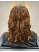 レジョワイユコンペール(Les Joyeux Comperes)&nbsp;無造作セミロング