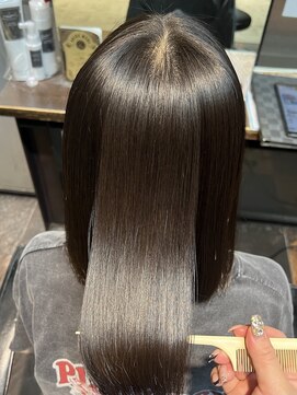 リー 東三国(Lee) 髪質改善