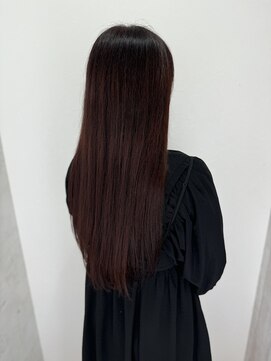 シエル 立川店(CIEL) 【CIEL 佐藤】レッドブラウン