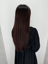 シエル 立川店(CIEL) 【CIEL 佐藤】レッドブラウン