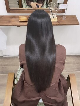 マーレン(MaRlen) 髪質改善/縮毛矯正/酸性ストレート/韓国/カット/トリートメント