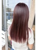 艶髪・大人・髪質改善・ブラウン・【豊見城・南風原・糸満】