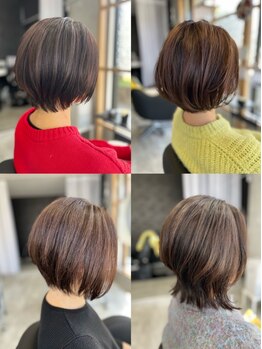 ソラヘアー(Sora Hair)の写真/髪の悩みや希望を聴き取り、似合うスタイル提案！