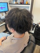 カシア cassia hair dressing salon&nbsp;メンズスタイル