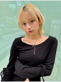 【green】くびれボブ