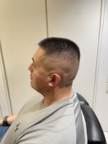 エヌドットバーバー ギンザ(N.BARBER GINZA)&nbsp;スキンフェード/ボウズ/クロップ