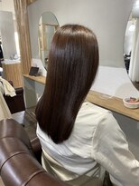 ポンパデュール(Pompadour)&nbsp;髪質改善ストレート