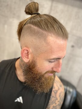 ブレイズマン(BLAZEMAN) マンバンスキンフェード