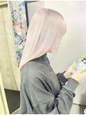 ホワイトベージュ!
