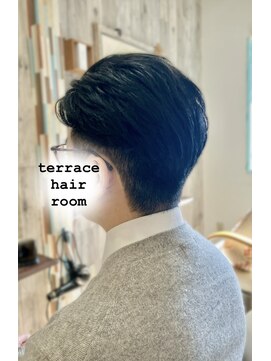 テラス(Terrace) 刈り上げショート