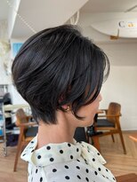 カナエ(CaNaE)&nbsp;サイドシルエットのこだわり