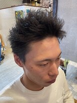 サードプレイス(Third Place)&nbsp;黒髪イージードリル