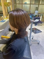 シアン 大倉山店(CYAN)&nbsp;センターパートウルフ