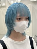 水色×ウルフ【町田】
