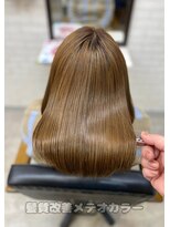 ビート(Beat)&nbsp;髪質改善メテオカラー