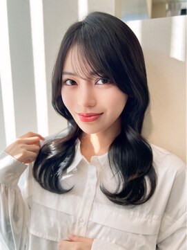 ボタニウムドットハイクバイアールサロン(BOTANIUM.Hk by Rr SALON) 【BOTANIUM.Hk by Rr SALON 東刈谷】半個室/イメチェン/前髪