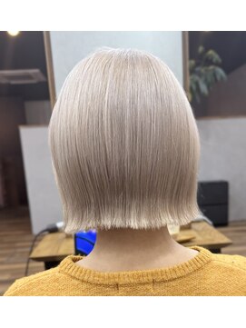 グリ(gris) ホワイトベージュ