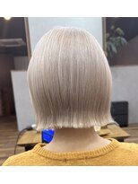 グリ(gris) ホワイトベージュ