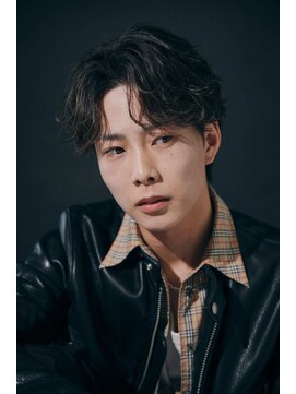 バース 梅田中崎町店(BIRTH) フェザーパーマ