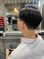 エフエム 明大前(FM)&nbsp;バーバー　ツーブロック/刈り上げ/ツイスパ/ビジネス/かきあげ