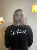 #ホワイトシルバー