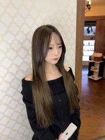 ブランシスヘアー(Bulansis Hair)&nbsp;ナチュラルアッシュ