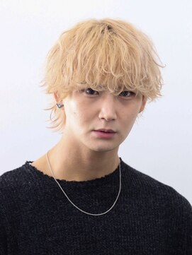 エデンバイトゥルークリエイション(EDEN by True Creation) ハイトーンツイスパマッシュウルフ