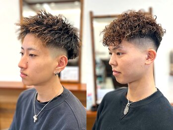 MEN's Hair Neutral【メンズヘアーニュートラル】