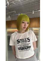 ブランコ 名古屋栄(BLANCO)&nbsp;黄緑/綾華