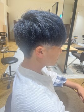 ユニックス イオンモール川口前川店(UNIX) 【王道!】メンズマッシュスタイル!