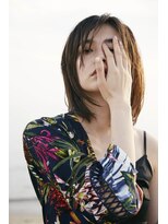 メグリ(meguri)&nbsp;リラックスレイヤー　レイヤーボブ