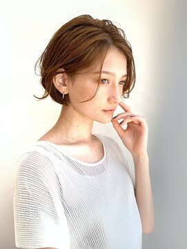 バサ 新所沢店(BASSA) 大人ショート【大人気★小顔見え】