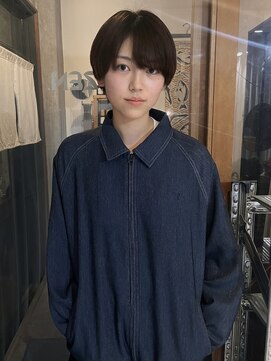 シゼン(SHiZEN.) ナチュラルストレート