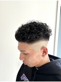 スキンフェード