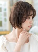 ■ショコラアッシュ小顔矯正立体カット52-3北浦和20代30代40代