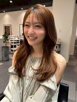 ケーツーナゴヤ(K two NAGOYA) ロングレイヤー/ブラウン【ktwo名古屋/栄/矢場町/栄町】