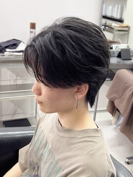 ザ アクネ 岡崎竜美丘店(THE ACNE) ＊フェザーパーマ/毛流れパーマ/メンズパーマ