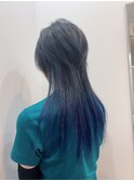 ブルーカラー