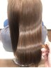 【当店オススメ☆うるツヤ美髪改善】 1日3名限定ヘアエステ+カット11000→