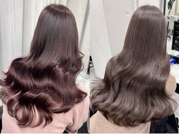 ウィステル(wistell)の写真/【最高級エクステ1本¥400】ウィステルだけのエクステ技術で見惚れるロング☆[新宿/エクステ/ブリーチ]