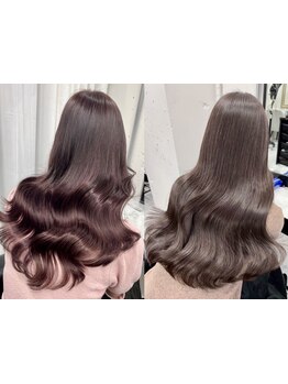 【最高級エクステ1本\400】ウィステルだけのエクステ技術で見惚れるロング☆[新宿/エクステ/ブリーチ]