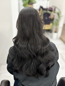 オットット(OttottO) チャコールグレージュ