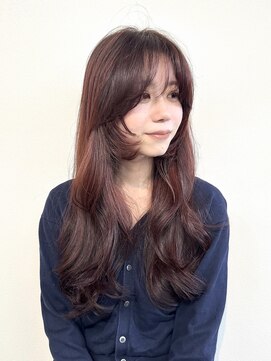 ポピイズ(POPPIES) ロングスタイル【フェイスレイヤー】