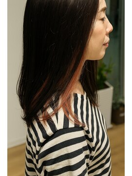 チョップ チョップ(CHOP CHOP) インナーカラー