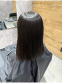 【Nidomi】顔型診断カット×パーソナルカラー診断×髪質改善