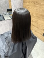 ニドミテン 本町店(Nidomi) 【Nidomi】顔型診断カット×パーソナルカラー診断×髪質改善